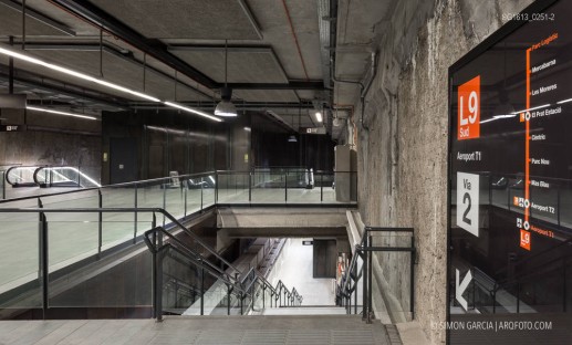 Fotografia de Arquitectura Metro-L9-56-SG1613_0251-2