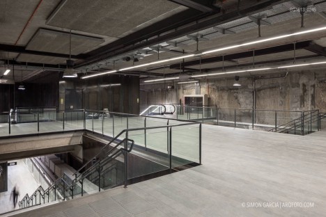 Fotografia de Arquitectura Metro-L9-57-SG1613_0245