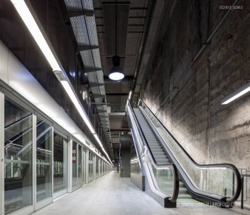 Fotografia de Arquitectura Metro-L9-58-SG1613_0236-2