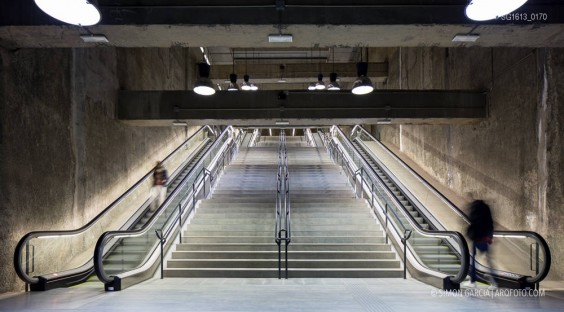 Fotografia de Arquitectura Metro-L9-61-SG1613_0170