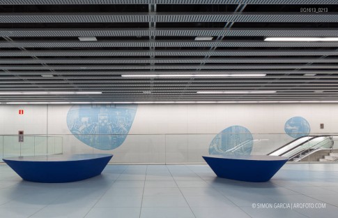 Fotografia de Arquitectura Metro-L9-65-SG1613_0213