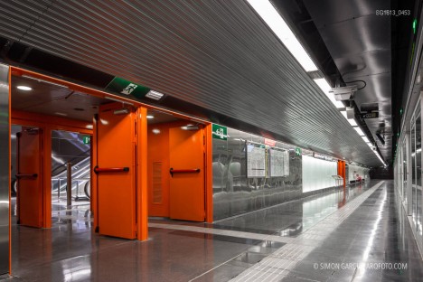 Fotografia de Arquitectura Metro-L9-74-SG1613_0453