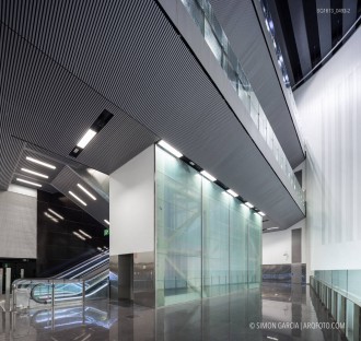 Fotografia de Arquitectura Metro-L9-82-SG1613_0493-2