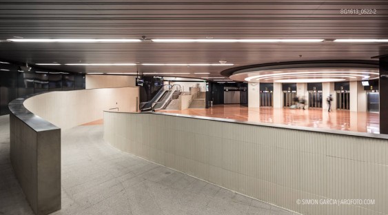 Fotografia de Arquitectura Metro-L9-84-SG1613_0522-2