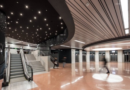 Fotografia de Arquitectura Metro-L9-85-SG1613_0538