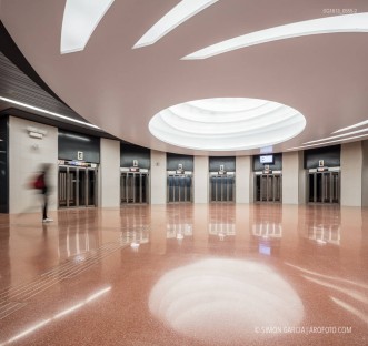 Fotografia de Arquitectura Metro-L9-87-SG1613_0555-2