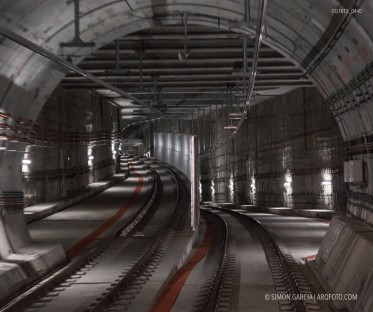 Fotografia de Arquitectura Metro-L9-95-SG1613_0440