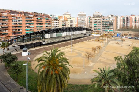 Fotografia de Arquitectura Canodrom-Antoni-Bonet-Castellana-01-SG1620_0991