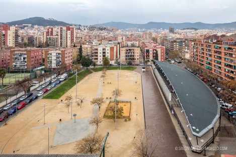 Fotografia de Arquitectura Canodrom-Antoni-Bonet-Castellana-02-SG1620_0941