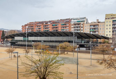 Fotografia de Arquitectura Canodrom-Antoni-Bonet-Castellana-03-SG1620_0946