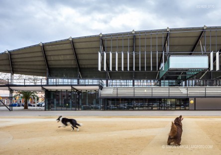 Fotografia de Arquitectura Canodrom-Antoni-Bonet-Castellana-08-SG1620_0770