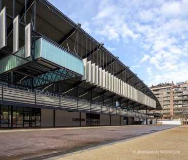 Fotografia de Arquitectura Canodrom-Antoni-Bonet-Castellana-09-SG1620_1058-2