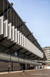 Fotografia de Arquitectura Canodrom-Antoni-Bonet-Castellana-10-SG1620_1025