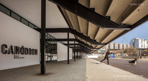 Fotografia de Arquitectura Canodrom-Antoni-Bonet-Castellana-12-SG1620_1015-2