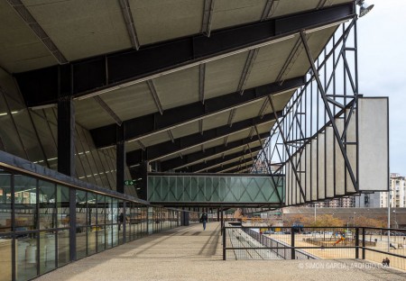 Fotografia de Arquitectura Canodrom-Antoni-Bonet-Castellana-16-SG1620_0845