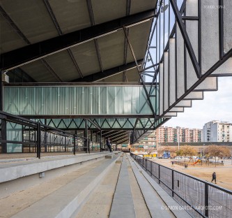 Fotografia de Arquitectura Canodrom-Antoni-Bonet-Castellana-18-SG1620_1078-2