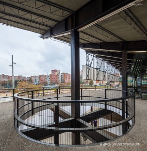 Fotografia de Arquitectura Canodrom-Antoni-Bonet-Castellana-25-SG1620_0906-2