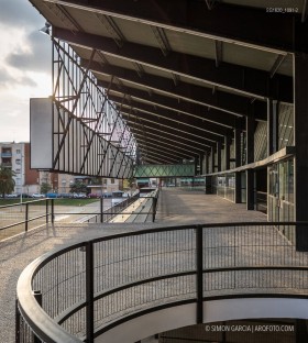 Fotografia de Arquitectura Canodrom-Antoni-Bonet-Castellana-26-SG1620_1091-2