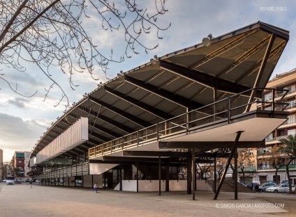 Fotografia de Arquitectura Canodrom-Antoni-Bonet-Castellana-31-SG1620_1135-2