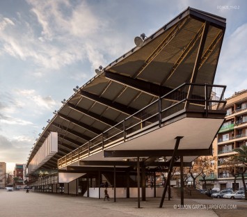 Fotografia de Arquitectura Canodrom-Antoni-Bonet-Castellana-32-SG1620_1142-2