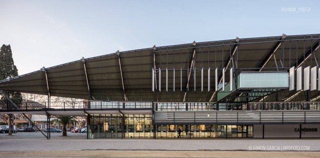 Fotografia de Arquitectura Canodrom-Antoni-Bonet-Castellana-35-SG1620_1157-2