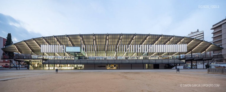 Fotografia de Arquitectura Canodrom-Antoni-Bonet-Castellana-60-SG1620_1203-3