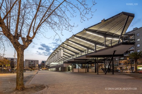 Fotografia de Arquitectura Canodrom-Antoni-Bonet-Castellana-62-SG1620_1220