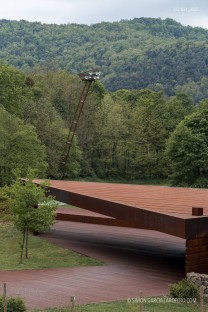 Fotografia de Arquitectura Estadio de atletismo Tussols-Basil-01-SG1631_3006