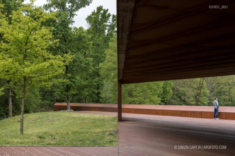 Fotografia de Arquitectura Estadio de atletismo Tussols-Basil-04-SG1631_3031