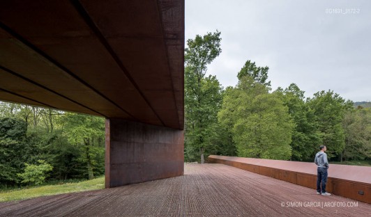 Fotografia de Arquitectura Estadio de atletismo Tussols-Basil-07-SG1631_3172-2