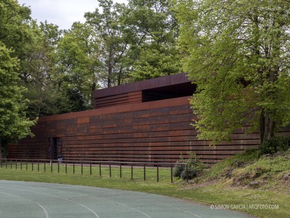 Fotografia de Arquitectura Estadio de atletismo Tussols-Basil-14-SG1631_3101