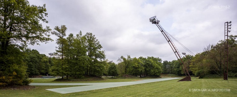Fotografia de Arquitectura Estadio de atletismo Tussols-Basil-26-SG1631_3116-2