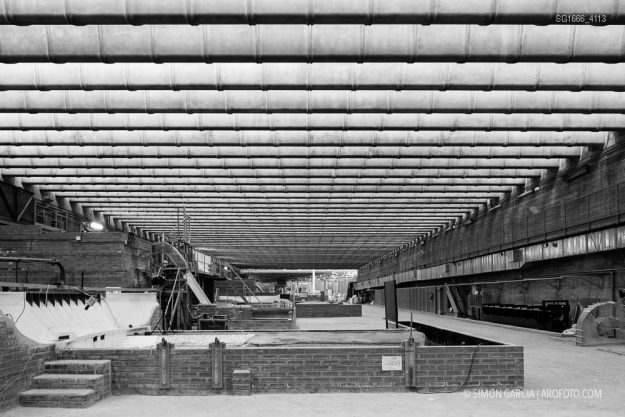 Fotografia de Arquitectura Centro-de-Estudios-Hidrográficos-Miguel-Fisac-01-SG1666_4113