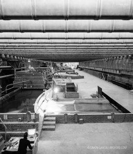 Fotografia de Arquitectura Centro-de-Estudios-Hidrográficos-Miguel-Fisac-02-SG1666_4133