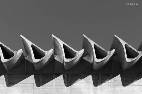 Fotografia de Arquitectura Centro-de-Estudios-Hidrográficos-Miguel-Fisac-11-SG1666_4185