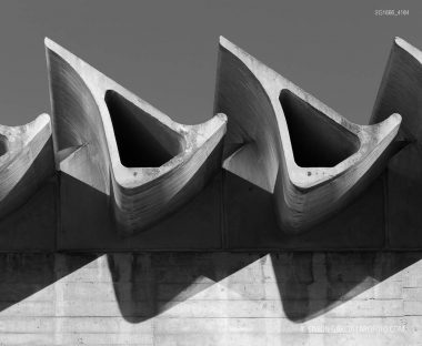 Fotografia de Arquitectura Centro-de-Estudios-Hidrográficos-Miguel-Fisac-12-SG1666_4184