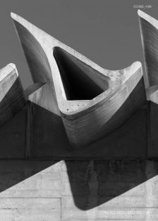 Fotografia de Arquitectura Centro-de-Estudios-Hidrográficos-Miguel-Fisac-13-SG1666_4189