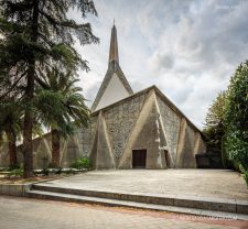 Fotografia de Arquitectura Iglesia de Nuestra Señora de Guadalupe-02-SG1669_4419-2