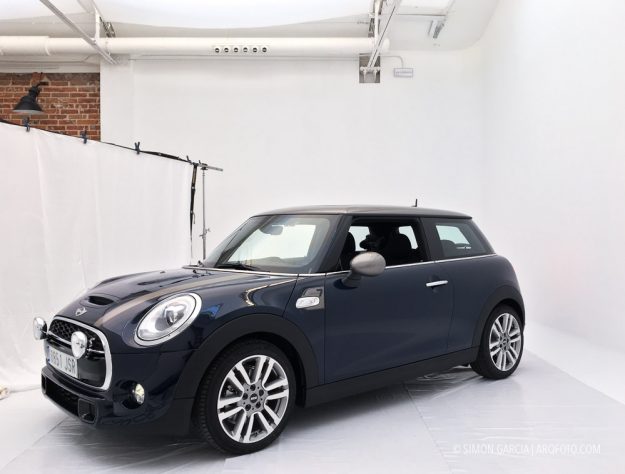 Fotografia de Arquitectura Making-of Panoramica 360 Mini Seven-01