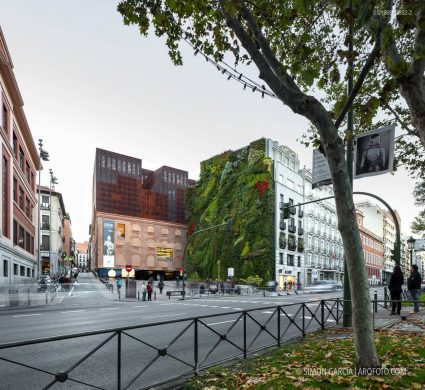 Fotografia de Arquitectura CaixaForum Madrid-Herzog & de Meuron-01-SG1665_3692-2