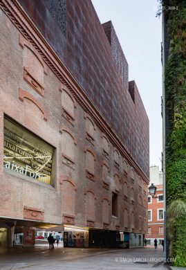 Fotografia de Arquitectura CaixaForum Madrid-Herzog & de Meuron-03-SG1665_3698-2