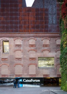 Fotografia de Arquitectura CaixaForum Madrid-Herzog & de Meuron-04-SG1665_3710