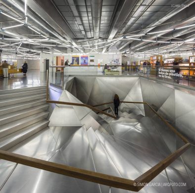 Fotografia de Arquitectura CaixaForum Madrid-Herzog & de Meuron-08-SG1665_3761-2