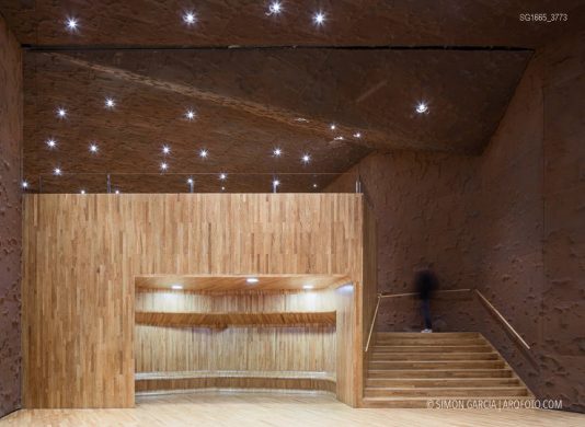 Fotografia de Arquitectura CaixaForum Madrid-Herzog & de Meuron-10-SG1665_3773