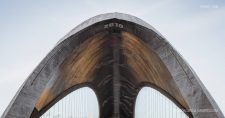 Fotografia de Arquitectura Puente Cascara Matadero Madrid Rio-02-SG1667_4200