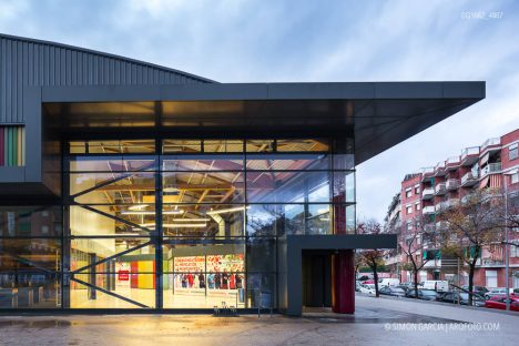 Fotografia de Arquitectura Mercat de la Muntanyeta-14-SG1662_4867