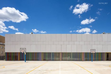 Fotografia de Arquitectura Centre-Cultural-Mont-Agora-Santa-Margarida-de-Montbui-09-SG1743_5521