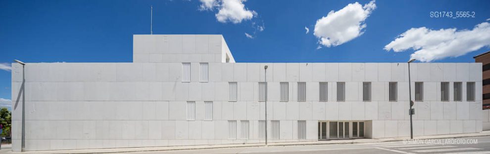 Fotografia de Arquitectura Centre-Cultural-Mont-Agora-Santa-Margarida-de-Montbui-15-SG1743_5565-2