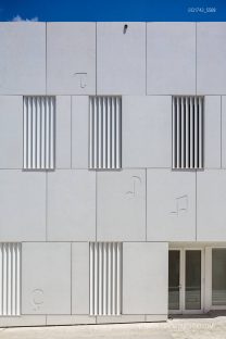 Fotografia de Arquitectura Centre-Cultural-Mont-Agora-Santa-Margarida-de-Montbui-16-SG1743_5568