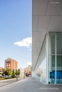 Fotografia de Arquitectura Centre-Cultural-Mont-Agora-Santa-Margarida-de-Montbui-17-SG1743_5573-2